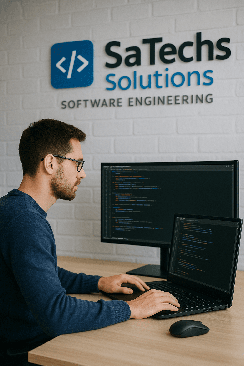 Satechs-Solutions Office